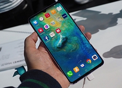 Huawei Mate 20 X 5G sẽ trình làng với pin nhỏ hơn, sạc nhanh hơn