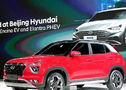 Hyundai Creta 2020 'thoát xác' hoàn toàn với thiết kế mới