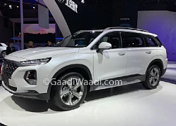 Hyundai Santa Fe phiên bản VIP ra mắt ở Trung Quốc