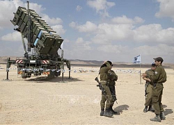 Israel tập trận bắn đạn thật, thử nghiệm thành công hệ thống phòng thủ tên lửa