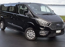 Khách hàng Việt đã có thể đặt cọc Ford Tourneo với 20 triệu đồng