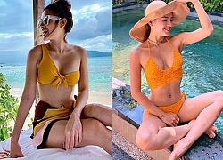 Không còn nghi ngờ gì nữa, đây chính là &#8220;nữ hoàng bikini&#8221; showbiz Việt!