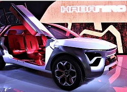 Kia dồn mọi tinh hoa vào HabaNiro Concept