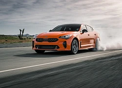 Kia Stinger GTS: Thêm nỗ lực của xe Hàn bình dân trong sân chơi xe thể thao