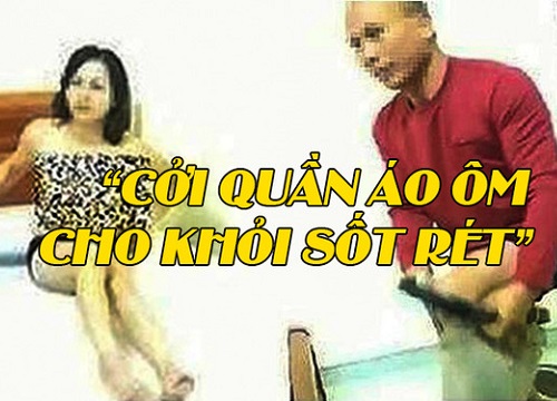 Kỷ luật cảnh cáo 12 tháng nữ giáo viên không mặc quần áo trong nhà nghỉ để 'chữa sốt rét' cùng đồng nghiệp