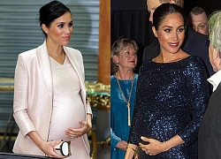 Là bà bầu "ham hố", khó tính nhất nước Anh, nhưng không thể phủ nhận điều này ở Meghan