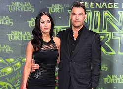 Lần đầu tiên vợ chồng Megan Fox - Brian Austin Green đóng chung phim