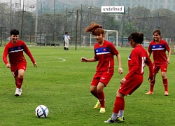 Lịch thi đấu U19 nữ Việt Nam tại vòng loại U19 nữ châu Á 2019