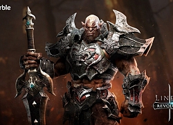 Lineage 2: Revolution Việt Nam chuẩn bị ra mắt tộc Orc hùng mạnh