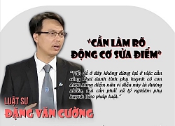 Lộ diện lãnh đạo, cán bộ có con được nâng điểm thi