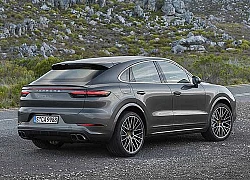 Lộ giá bán chính thức của SUV thể thao Porsche Cayenne Coupe