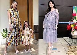 Marian Rivera đúng là "Mẹ bầu đẹp nhất Philippines": Bụng chửa tướng hay vừa mới đẻ nhưng vẫn xinh đẹp hết phần thiên hạ