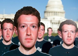 Mark Zuckerberg "thưởng" dữ liệu người dùng cho các nhà phát triển "thân cận"