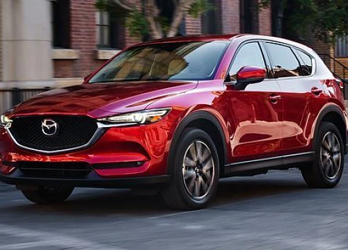 Mazda giới thiệu động cơ dầu diesel cho CX-5 tại thị trường Mỹ