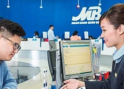 MB: Lãi quý I/2019 tăng 26,4% lên 2.424 tỷ đồng, tỷ trọng tiền gửi không kỳ hạn giảm đáng kể