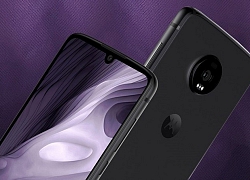 Moto Z4 lộ cấu hình chi tiết: Chip Snapdragon 675, camera 48MP