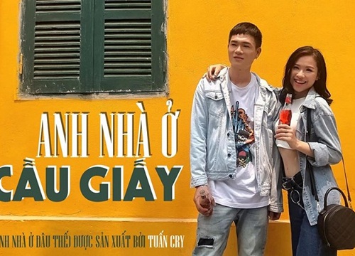 MV nhạc chế 'gây lú' nhất tuần vừa gọi tên Tuấn Cry: Tạo trend hơn cả bản gốc của AMEE và B Ray!