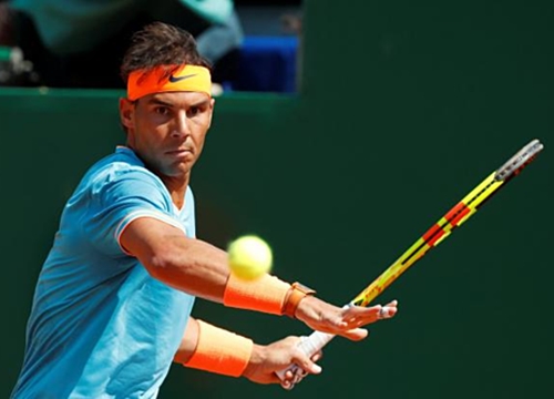 Nadal vỡ mộng ôm cúp tại Monte Carlo