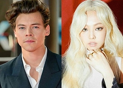 Netizen phấn khích chia sẻ khoảnh khắc: 'Fan cuồng' Harry Styles đến tận concert xem BlackPink biểu diễn tại Los Angeles