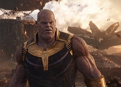 Nếu triệu hồi cặp đôi Conan và Kid, Thanos sẽ "Endgame" trong một nốt nhạc?