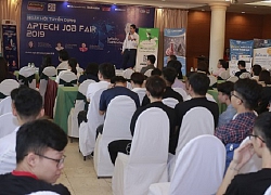 Ngày hội tuyển dụng Aptech job fair 2019: Cơ hội tìm việc làm của sinh viên CNTT