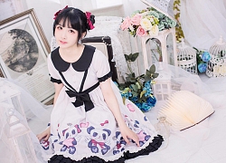 Ngọt ngào với phong cách Sweet Lolita