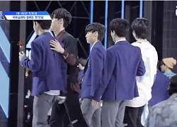 Nhìn thí sinh "Produce X 101" catwalk trên sân khấu, fan thốt lên: "Tưởng đang thi Hoa hậu Hoàn vũ?"