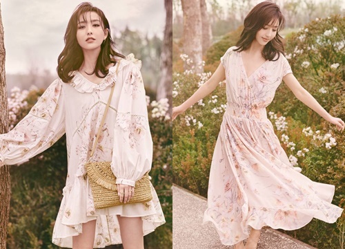 Những mẫu 'best seller' trong BST H&M Conscious Exclusive & Conscious Mùa Xuân