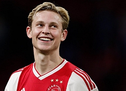 Những tài năng trẻ giá 1 euro như Frenkie De Jong đầy rẫy ở Hà Lan