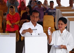 Ông Joko Widodo nhiều khả năng thắng cử Tổng thống Indonesia nhiệm kỳ 2