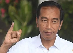 Ông Joko Widodo tuyên bố giành chiến thắng cuộc bầu cử Tổng thống Indonesia