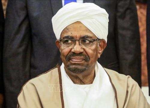 Ông Omar al-Bashir bị điều tra về cáo buộc rửa tiền