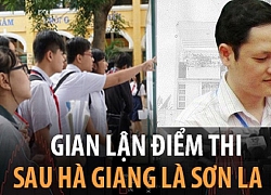 Phó Giám đốc Sở Giáo dục có con được nâng điểm thi: "Tôi mất hết danh dự"