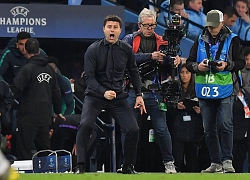 Pochettino 'học đòi' Simeone ăn mừng khiếm nhã