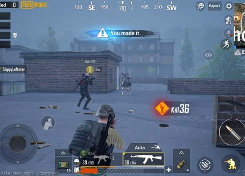 PUBG Mobile gặp lỗi reset nhân vật, khiến game thủ "chơi lại từ đầu"