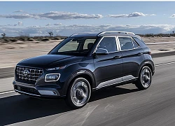 Ra mắt Hyundai Venue hoàn toàn mới: Đàn em Kona mang dáng hình Audi