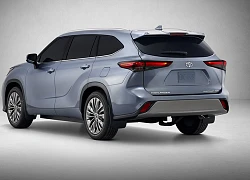 Ra mắt Toyota Highlander hoàn toàn mới: Lấy RAV4 làm chuẩn để đấu Ford Explorer