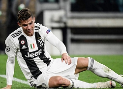 Ronaldo muốn sớm 'đánh bài chuồn' khỏi Juventus