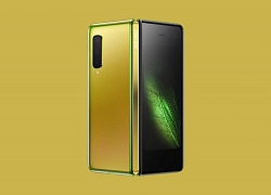 Samsung đã bán hết đợt hàng Galaxy Fold đầu tiên