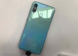 Samsung Galaxy A60 ra mắt: 3 camera sau, chip S675, RAM 6 GB, giá 6,9 triệu