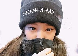 Sao Hàn diện mũ beanie: Jennie bớt &#039;chanh sả&#039;, Nancy và Irene tàm tạm, đẹp nhất có &#039;nàng cỏ&#039;, Jisoo