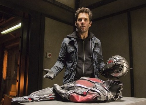 Shock: Paul Rudd (Ant-man) quay lén cuộc hội thoại với anh em nhà Russo để spoil nội dung Avengers: Endgame?