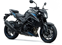 Suzuki GSX-S750 2019 ra mắt với tem xe và màu sắc mới