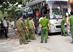 Tạm giữ nhiều người vụ nghi thanh toán nhau trên quốc lộ