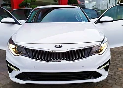 Tăng 20 triệu đồng, Kia Optima 2019 được trang bị những gì?