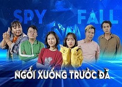 Tập 3 "Ngồi xuống trước đã", Holy Thắng và hotgirl Trang Phùng liên tục bị nghi ngờ là "gián điệp"