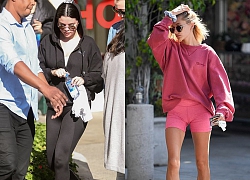 Tập Pilates cùng chỗ, Hailey Baldwin và tình cũ Selena Gomez không bao giờ phải đụng mặt nhau vì lý do này