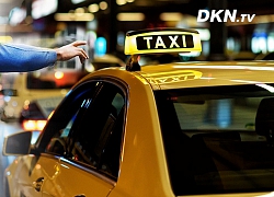 Tên trộm "sang chảnh" bắt taxi đi cuỗm tài sản