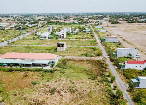 Thị trường nhà đất nóng sốt thất thường, Long An khuyến cáo người dân thận trọng trước khi xuống tiền