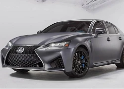 Tiến sĩ cũng phát khóc với cabin quá phức tạp của Lexus GS F